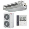 Канален климатик Toshiba RAV-RM1101BTP-E/RAV-GP1101AT-E Super Digital Inverter, 36 000 BTU, Клас А++